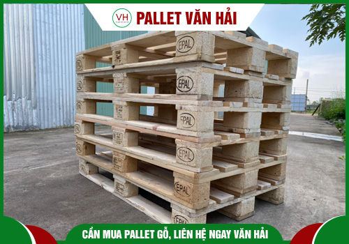 Pallet EPAL 800*1200
